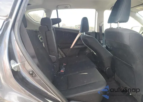 2018 Toyota Rav4 Le из США, поврежденный, VIN JTMBFREV8JJ728435